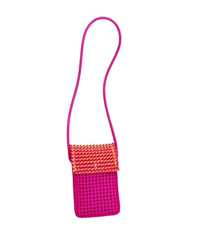 Rave Crossbody Phone Bag - Signature